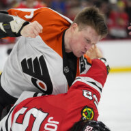 Flyers' Nick Seeler