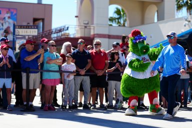 Phillies Spring Training 2024