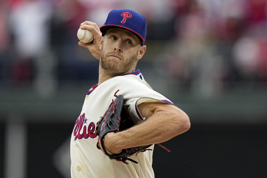 Previewing the Phillies’ starting rotation for 2024