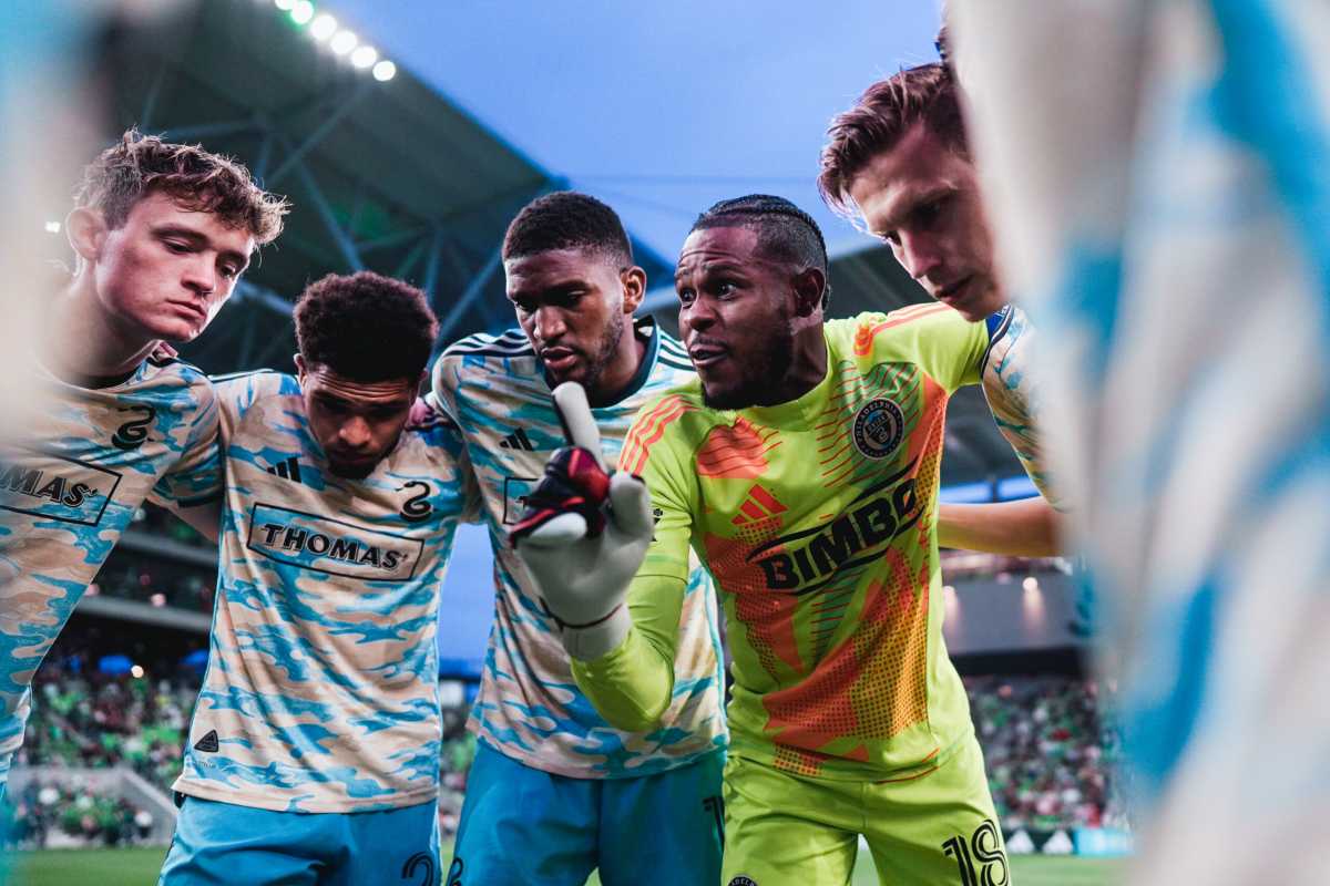 Union, MLS