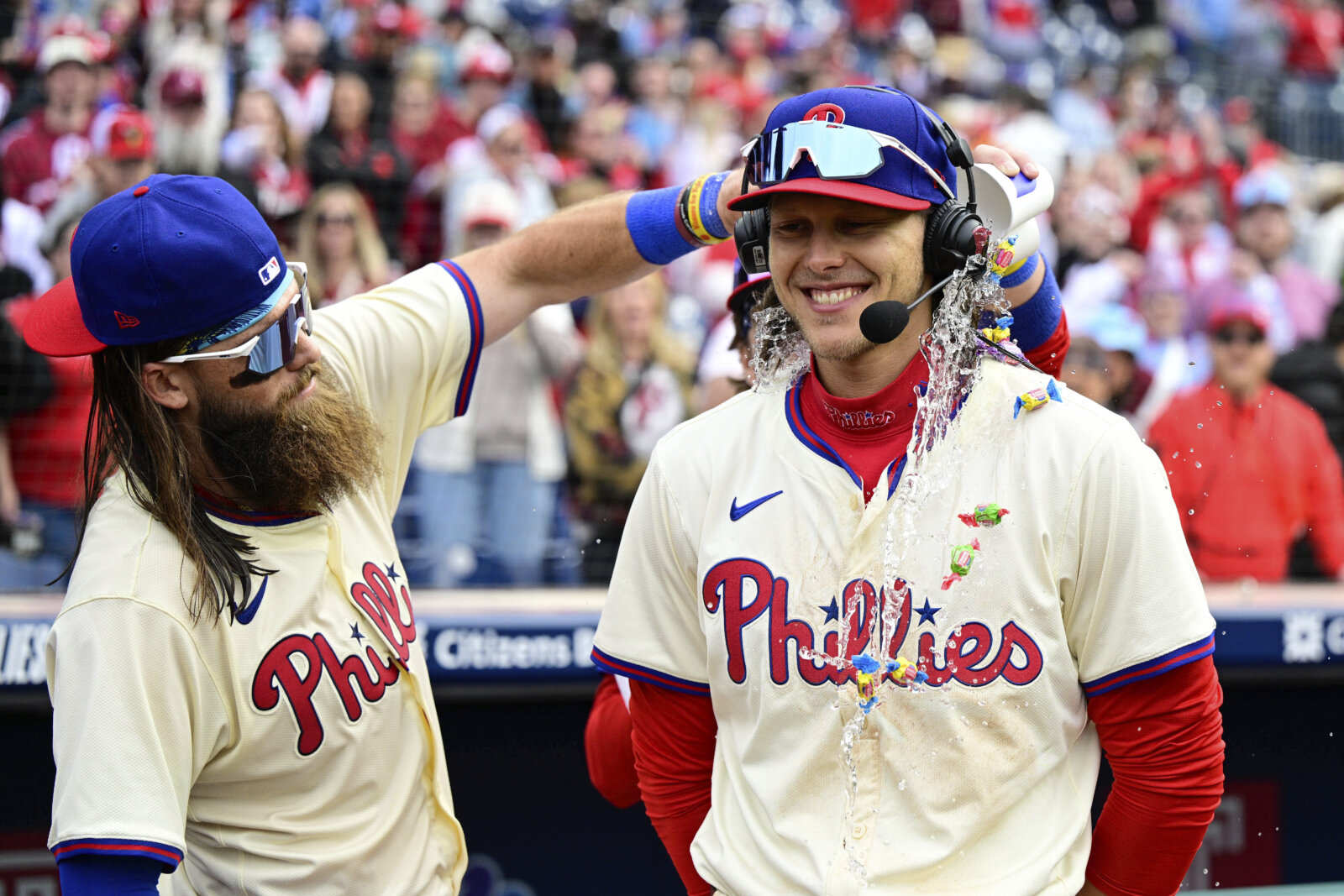 Alec Bohm is the Phillies’ latest breakout star, but his goal remains ...