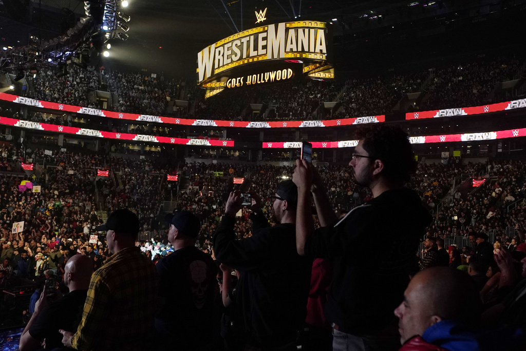 Wrestlemania