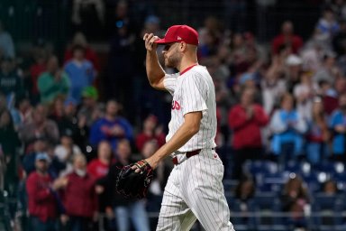 Wheeler Phillies News