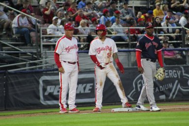 Jose Rodríguez Reading Phils