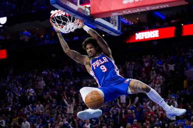 Sixers oubre