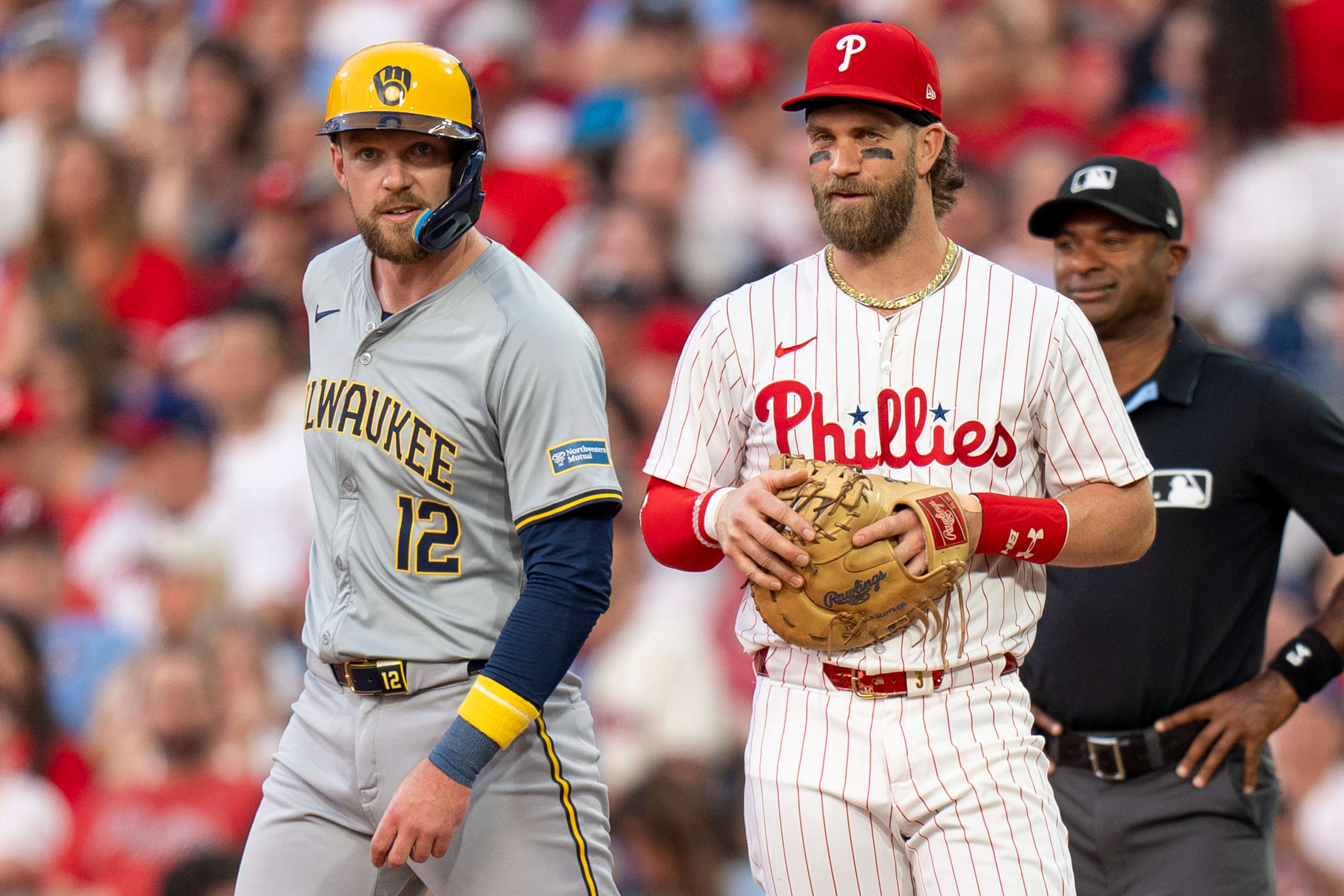 2025 Mlb: Are The Brewers & Phillies Undefeated? Find Out Now! - 9v13u0e