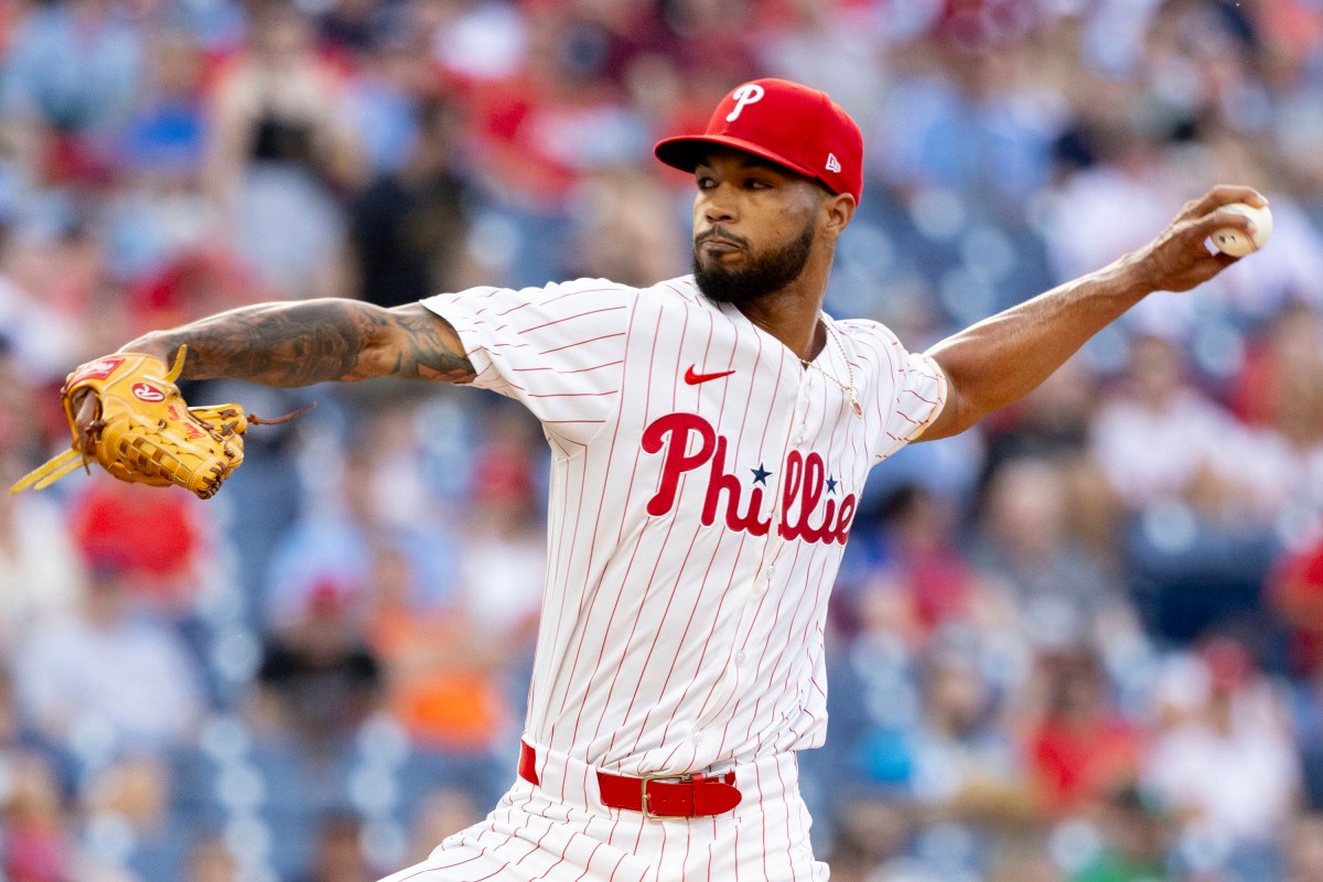 Phillies and Christopher Sánchez agree to contract extension – Philly Sports