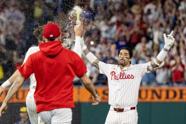 Phillies Nick Castellanos