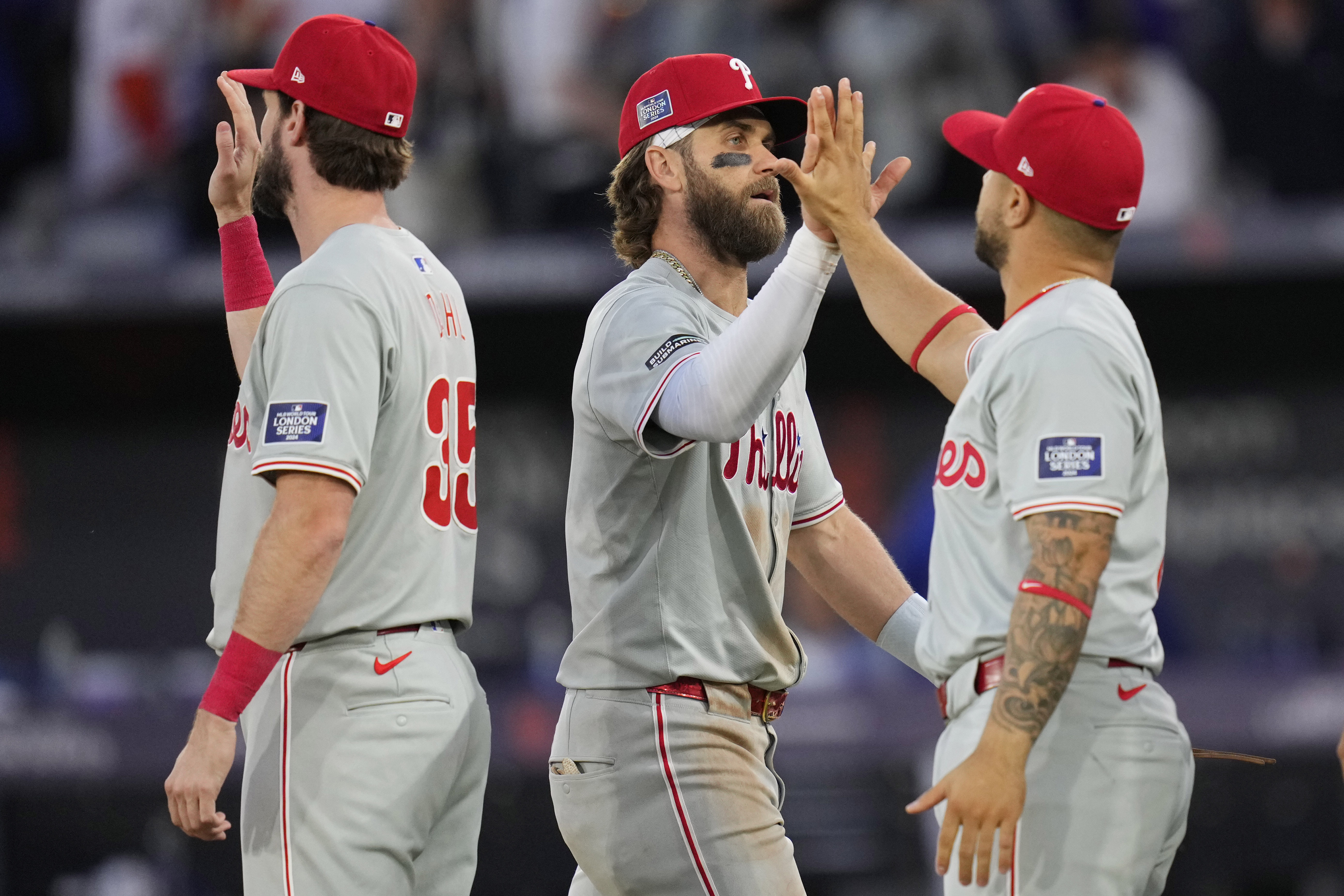 MLB World Series Odds Phillies take another leap, now +600 to win it all