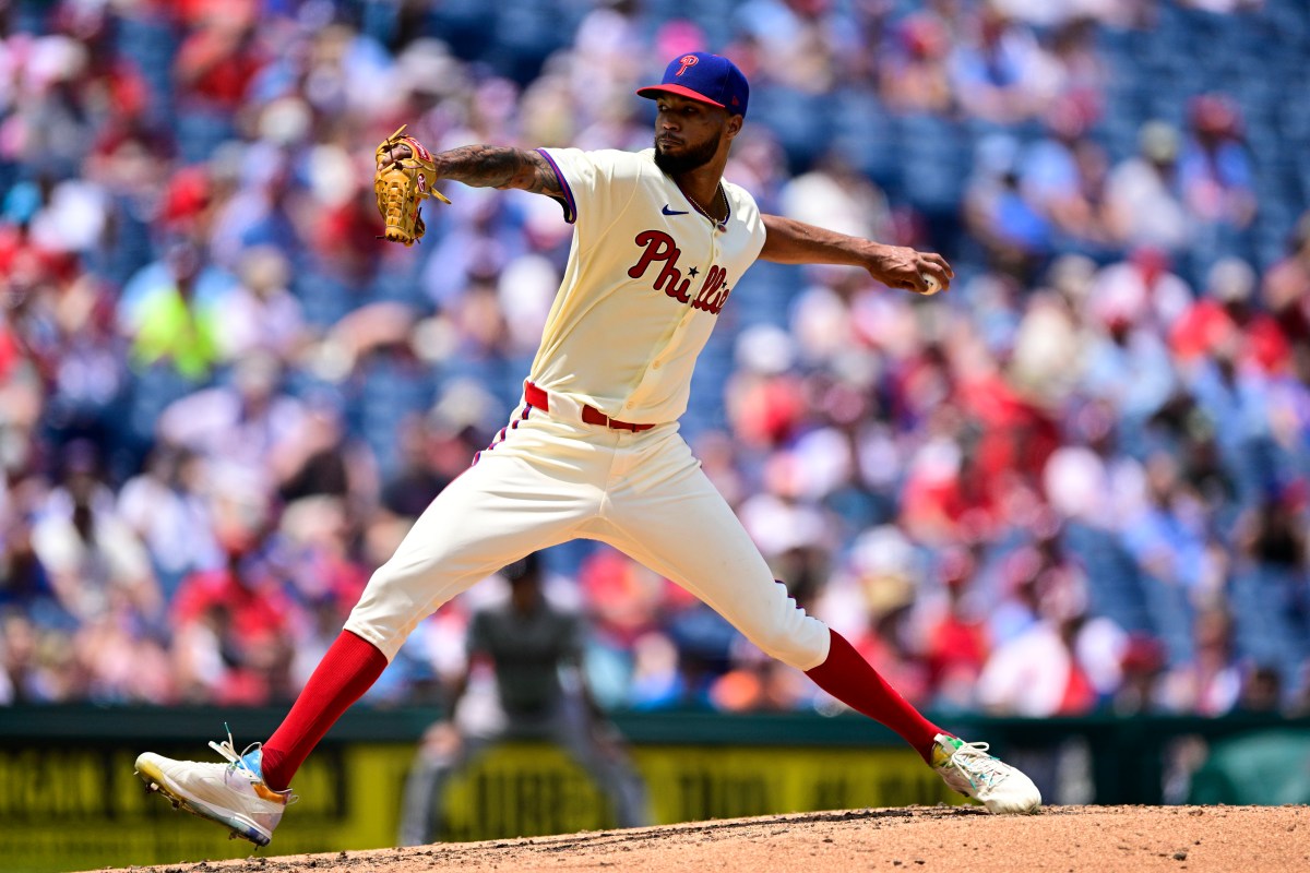 Phillies sanchez