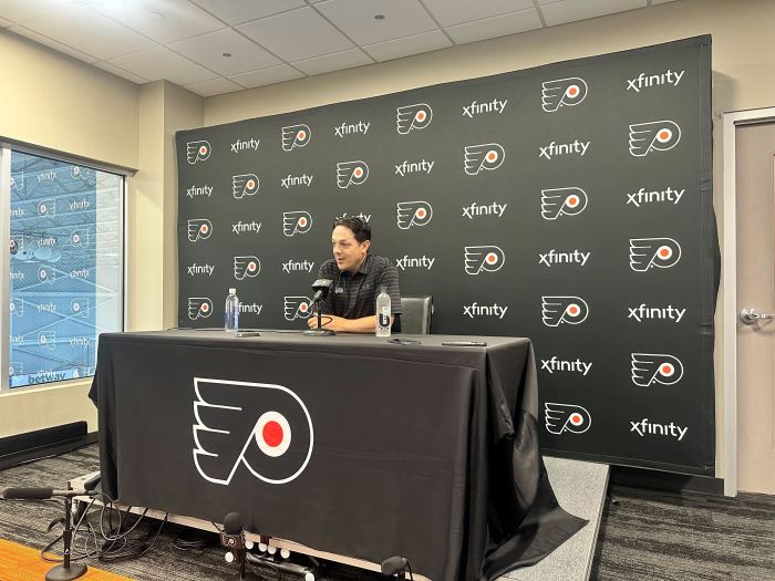 Flyers, Briere