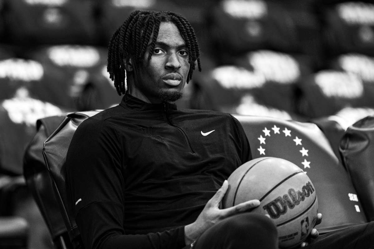 Tyrese Maxey