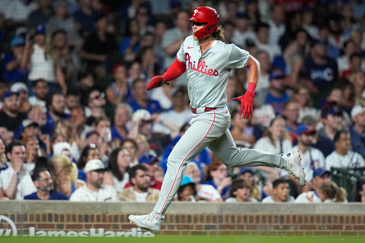 Phillies take two wins in Chicago – Philly Sports