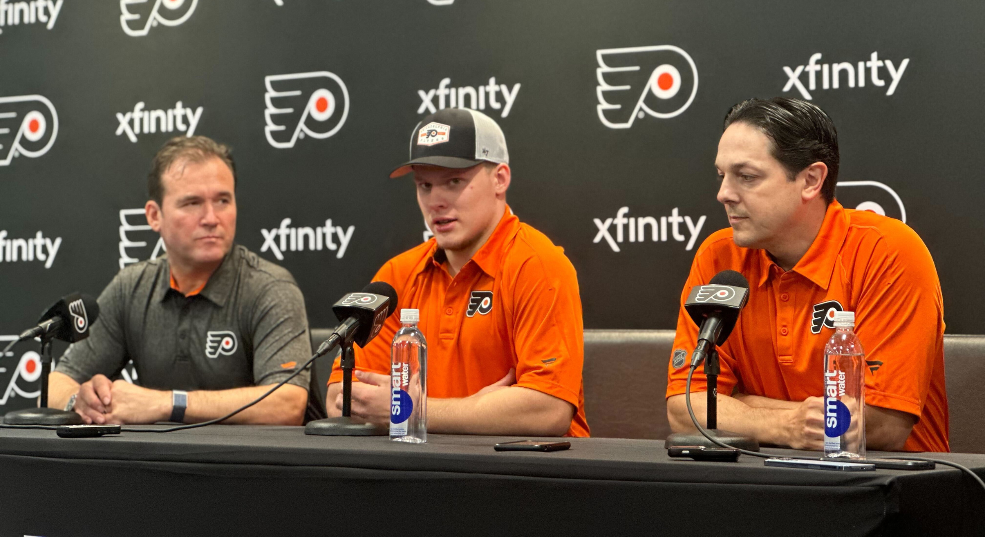 Matvei Michkov Is Here To Help The Flyers ‘win The Whole Thing’