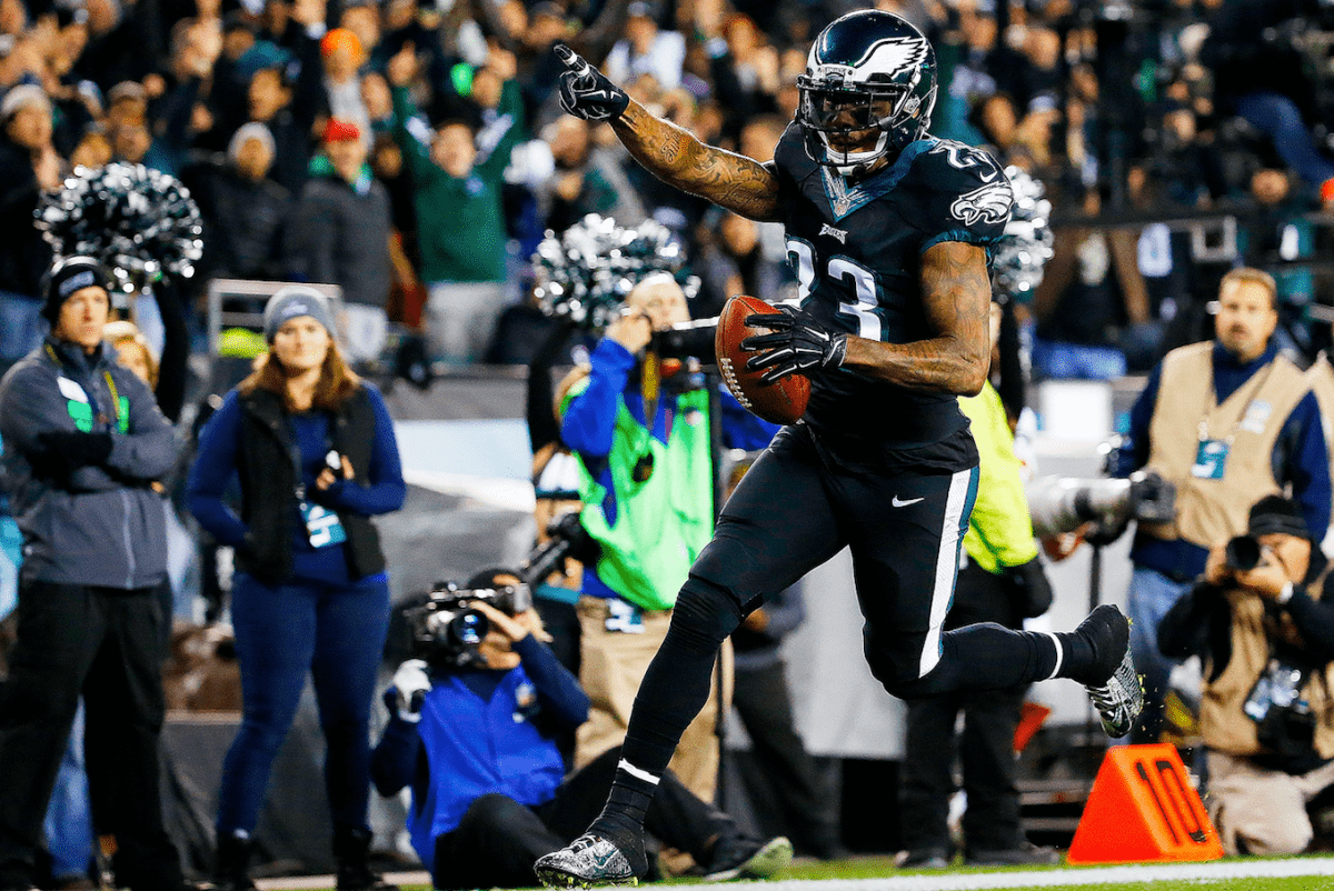 Eagles Nolan Carroll