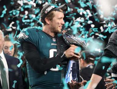 Nick foles