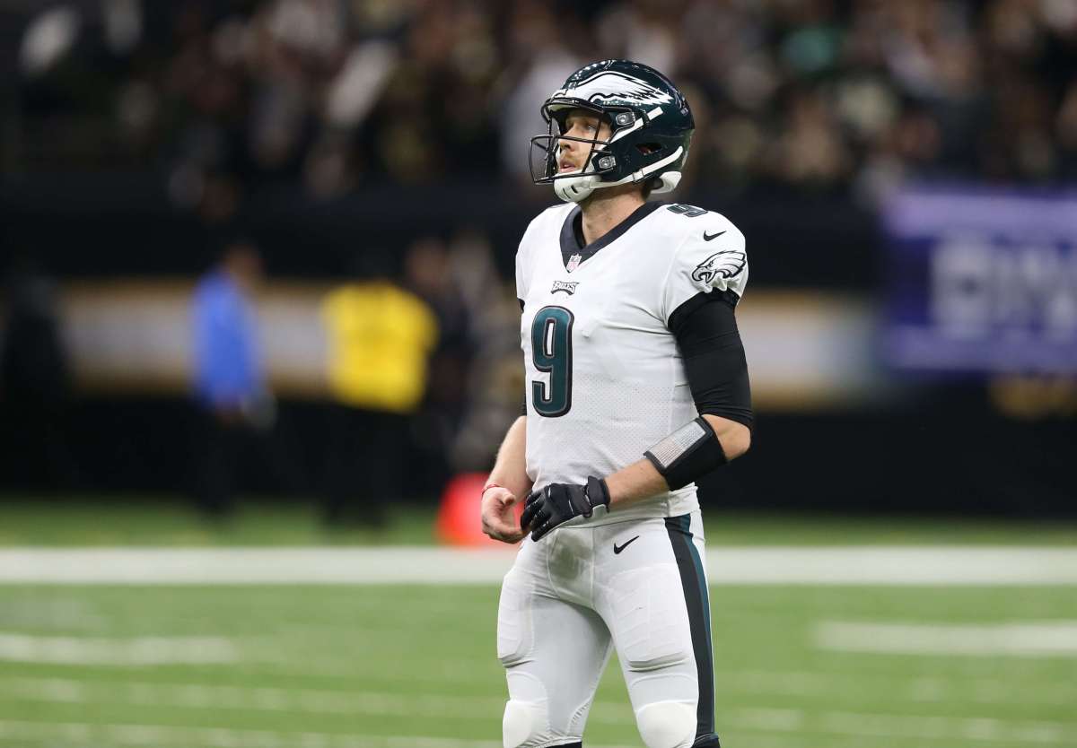 Nick foles