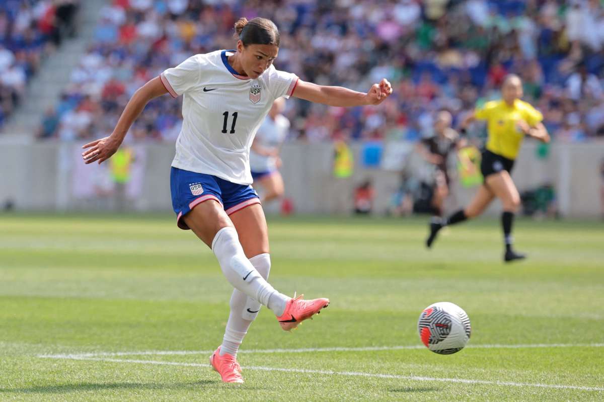 USWNT defeats Germany, advances to Gold Medal Match at Paris Olympic ...