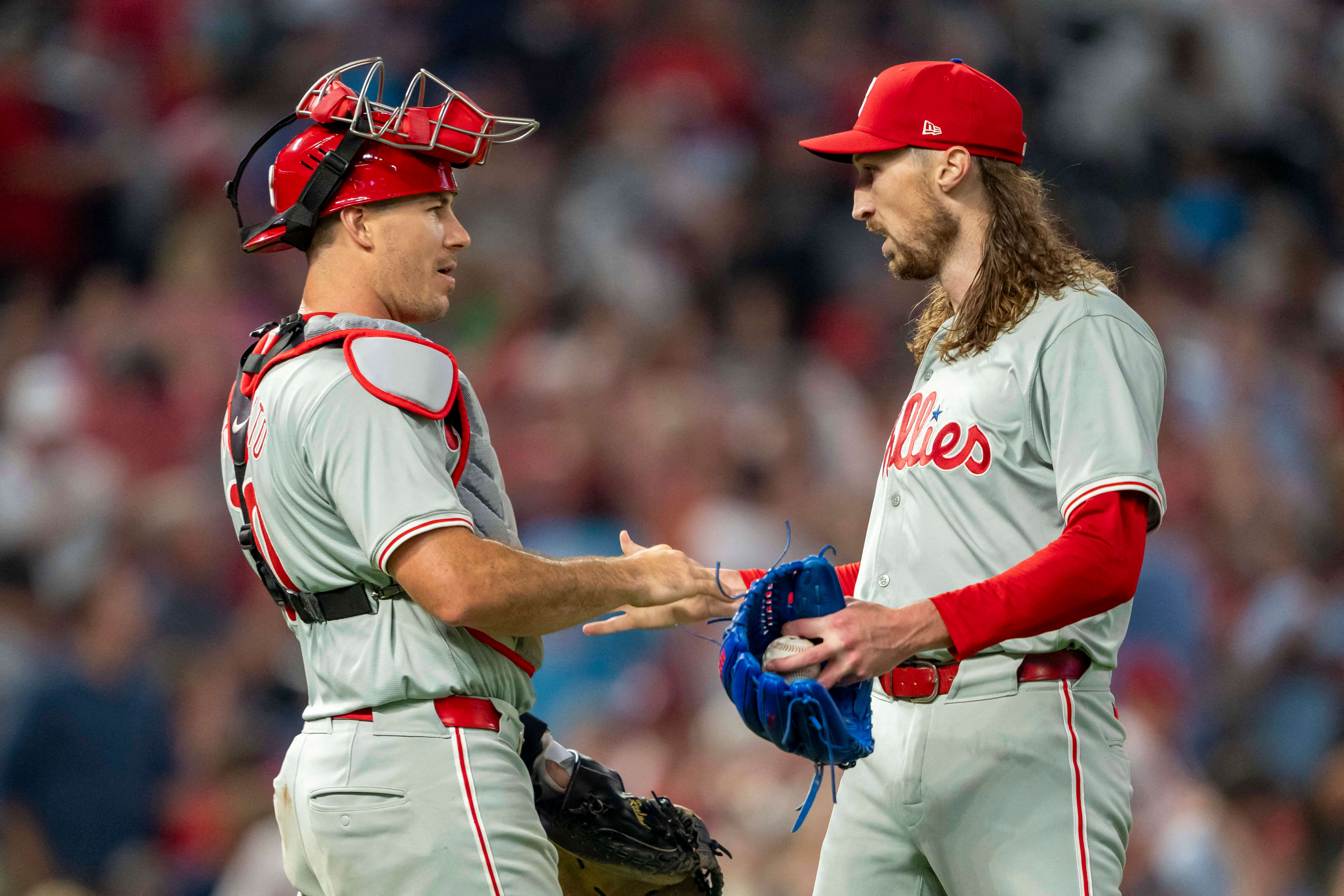 Phillies Announce 26-Man Roster Moves. Hall DFA’d, Hays To IL. – Philly ...