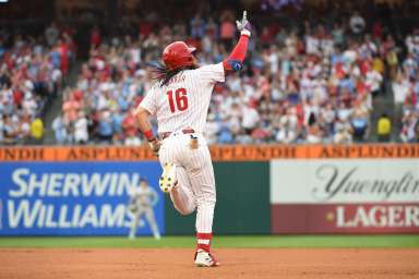 Phillies Reuters Marsh