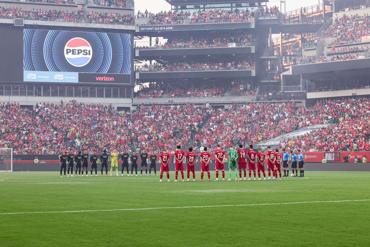 Rivals in red Liverpool vs arsenal