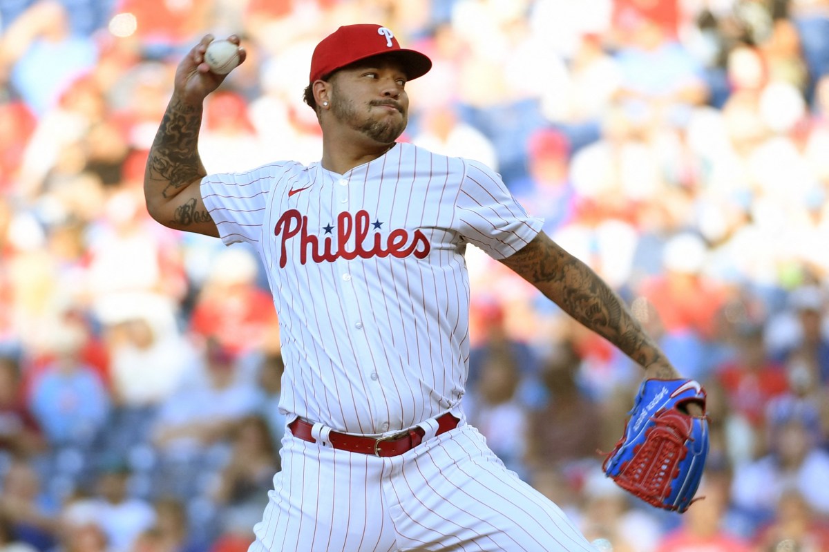 Phillies drop fourth straight game, lose 5-0 to Marlins in Taijuan Walker's return