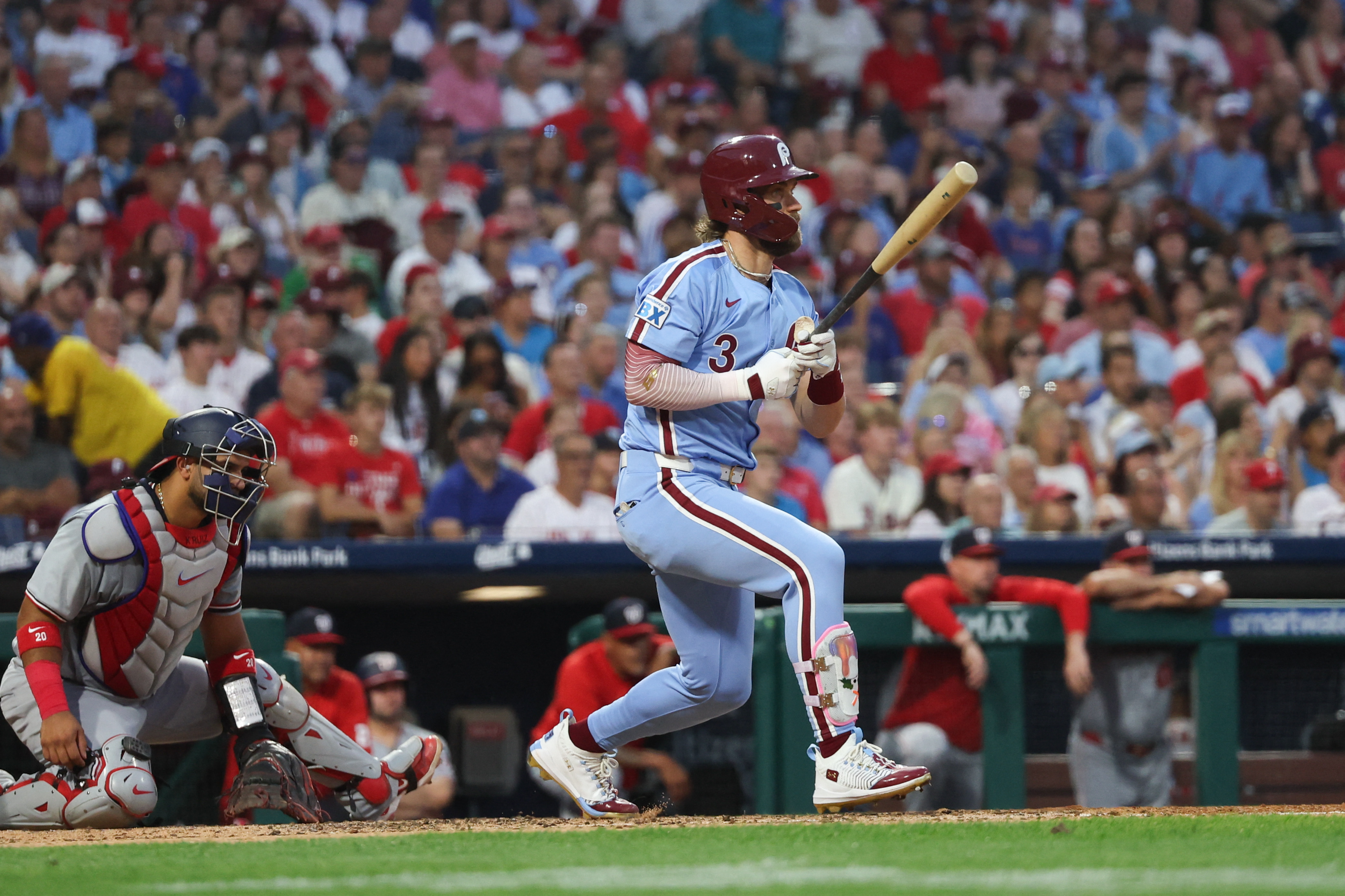 Bryce Harper wins 4th Silver Slugger award. Philly Sports