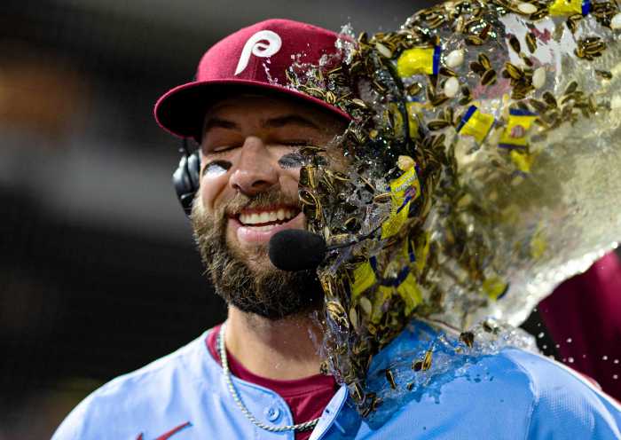 Phillies Weston Wilson
