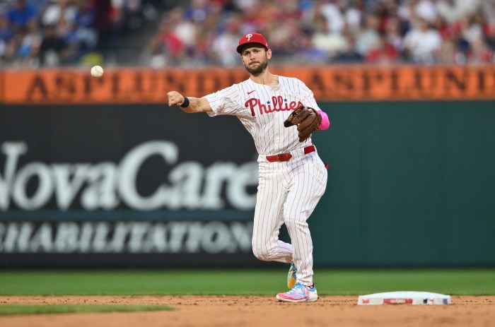 Trea turner phillies