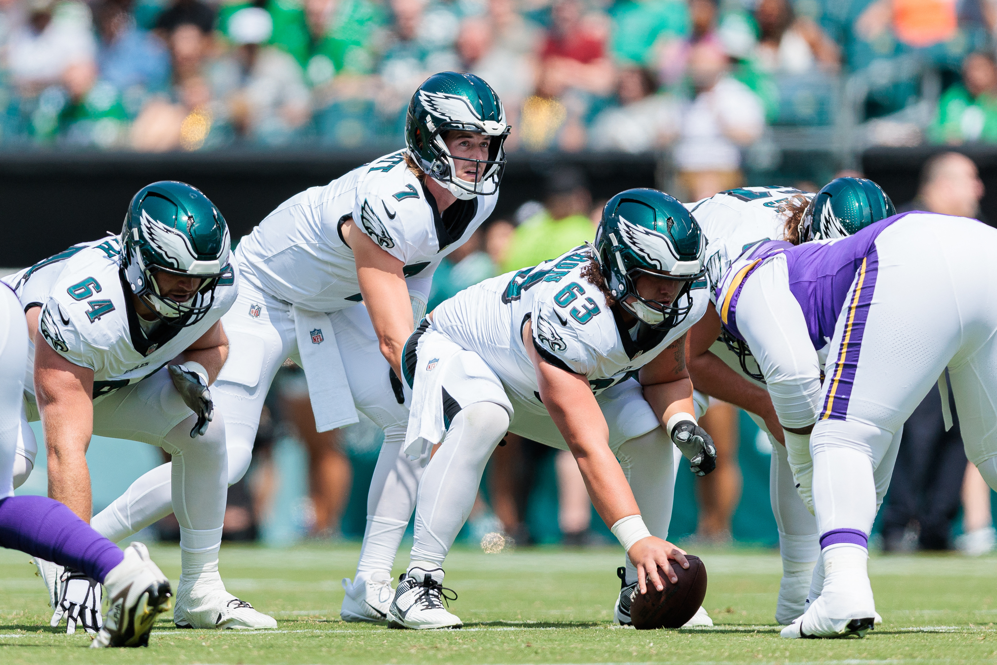 5 key matchups to watch when the Eagles clash with the Cowboys Philly