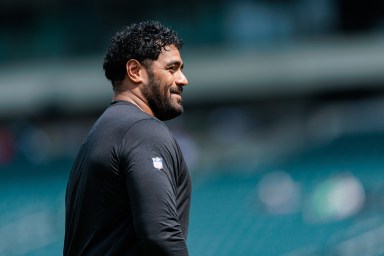 Jordan mailata, eagles