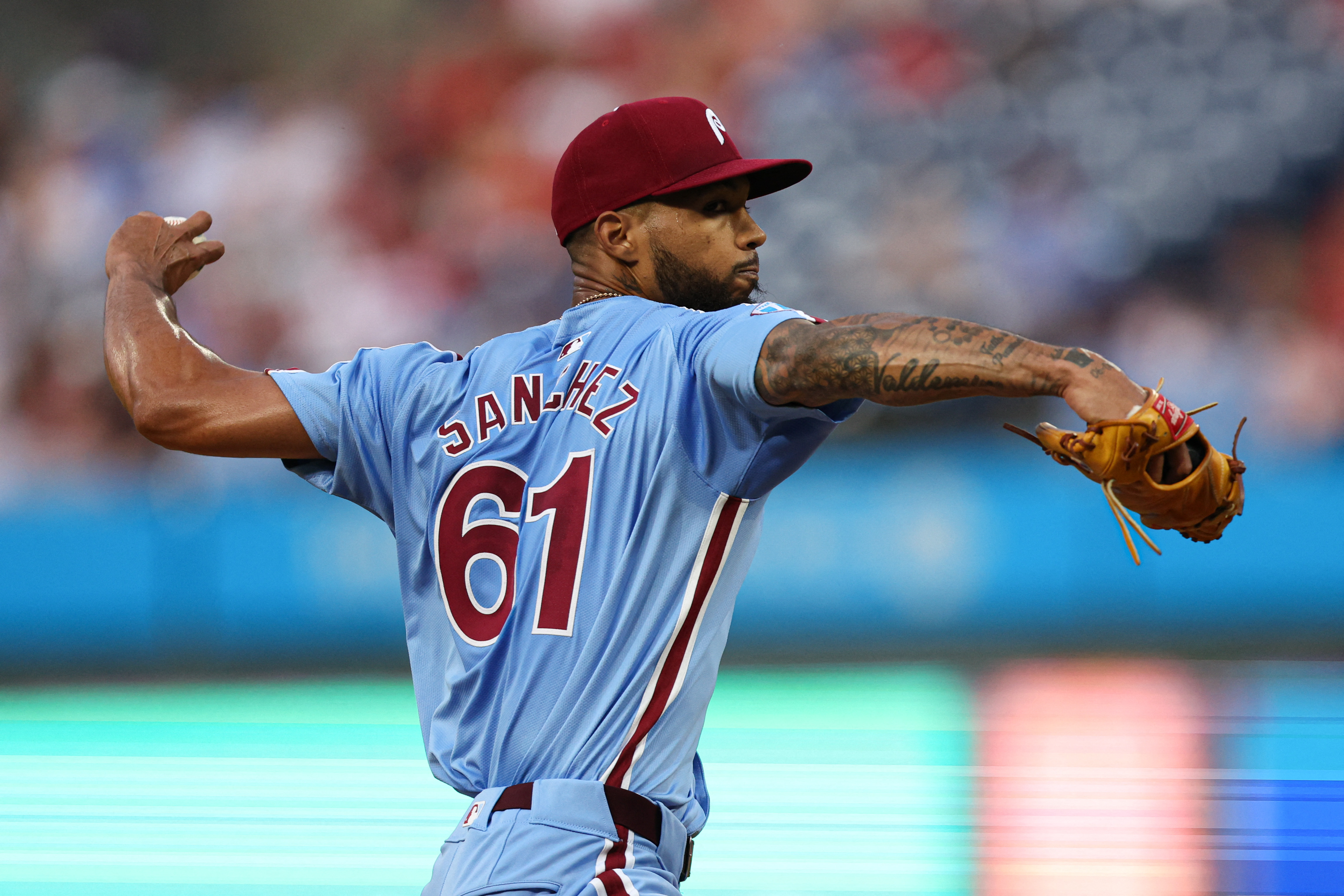 Cristopher Sanchez is ready to shine in NLDS Game 2 Philly Sports