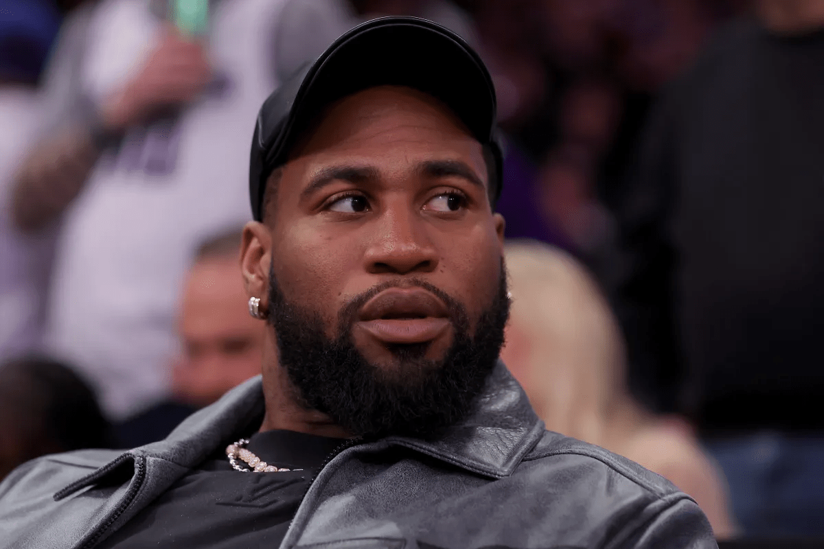 Haason Reddick eagles