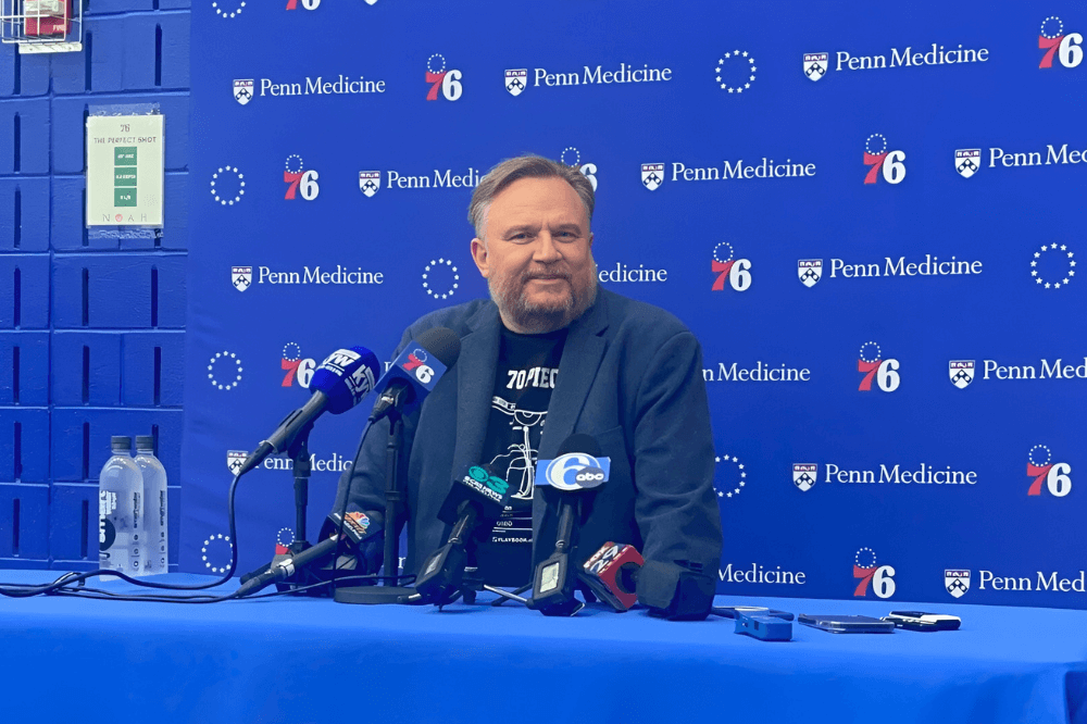 morey Sixers