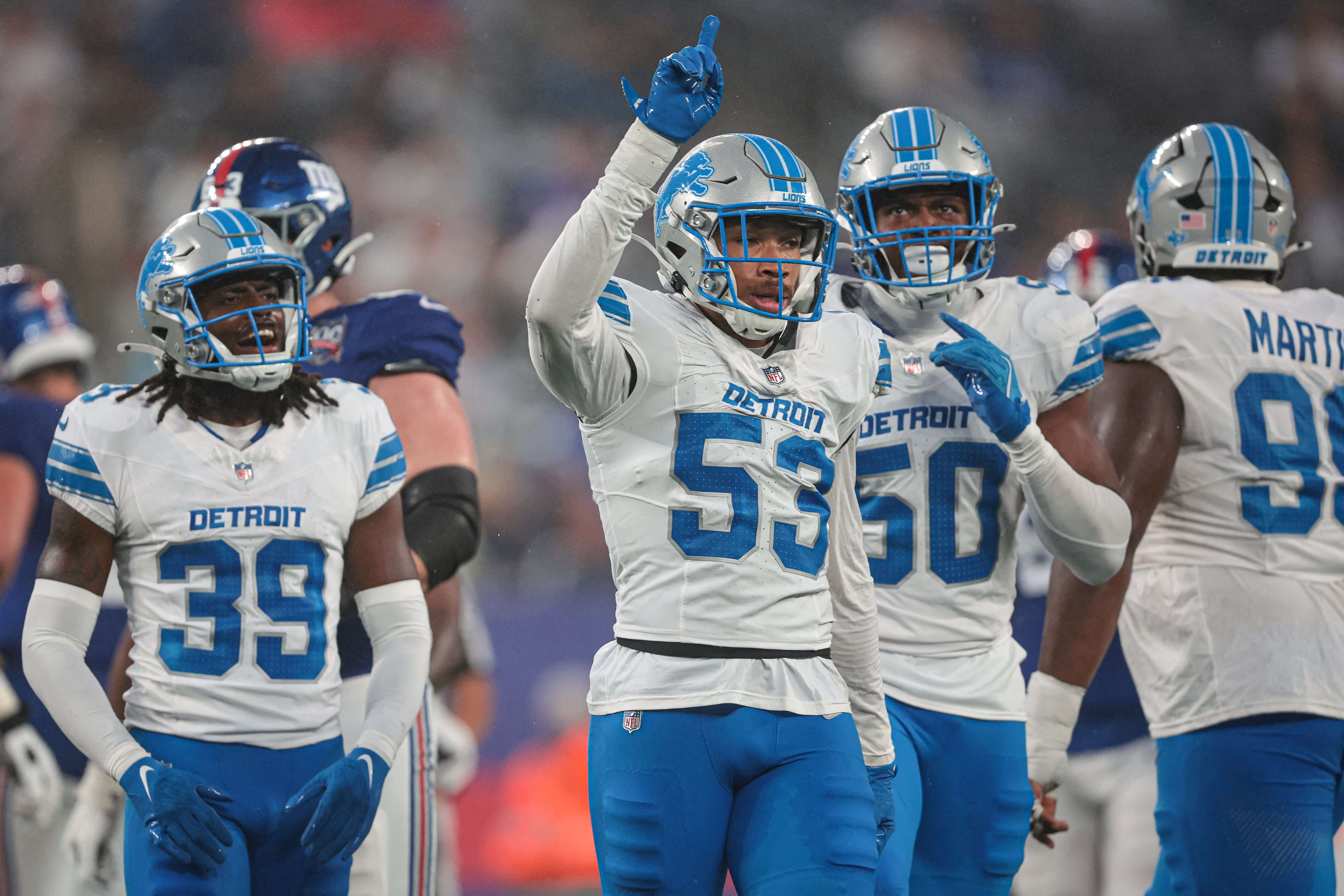 Lions vs Rams Building a JUICY +1300 Same Game Parlay for Sunday Night