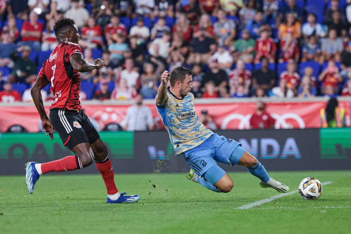 Kai wagner, mls, Union
