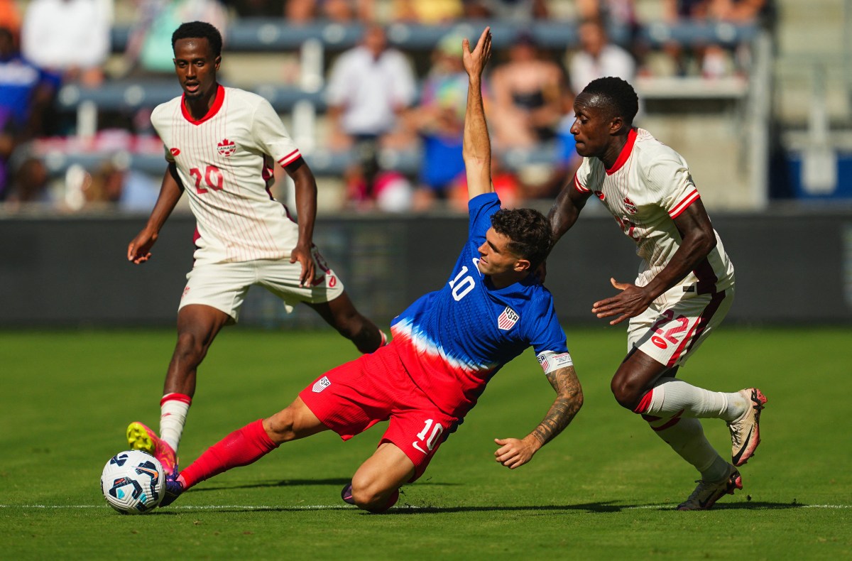 Pochettino, USMNT