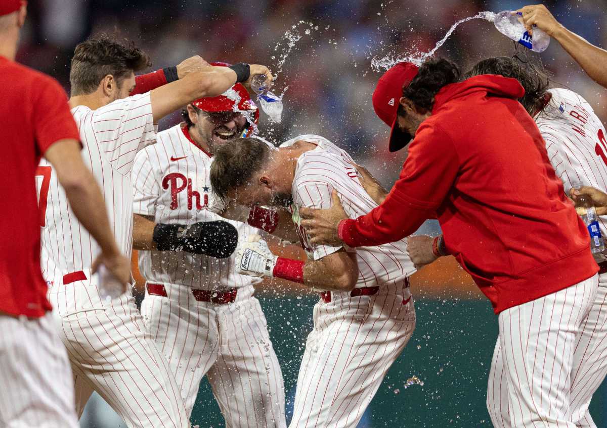 Phillies Clemens