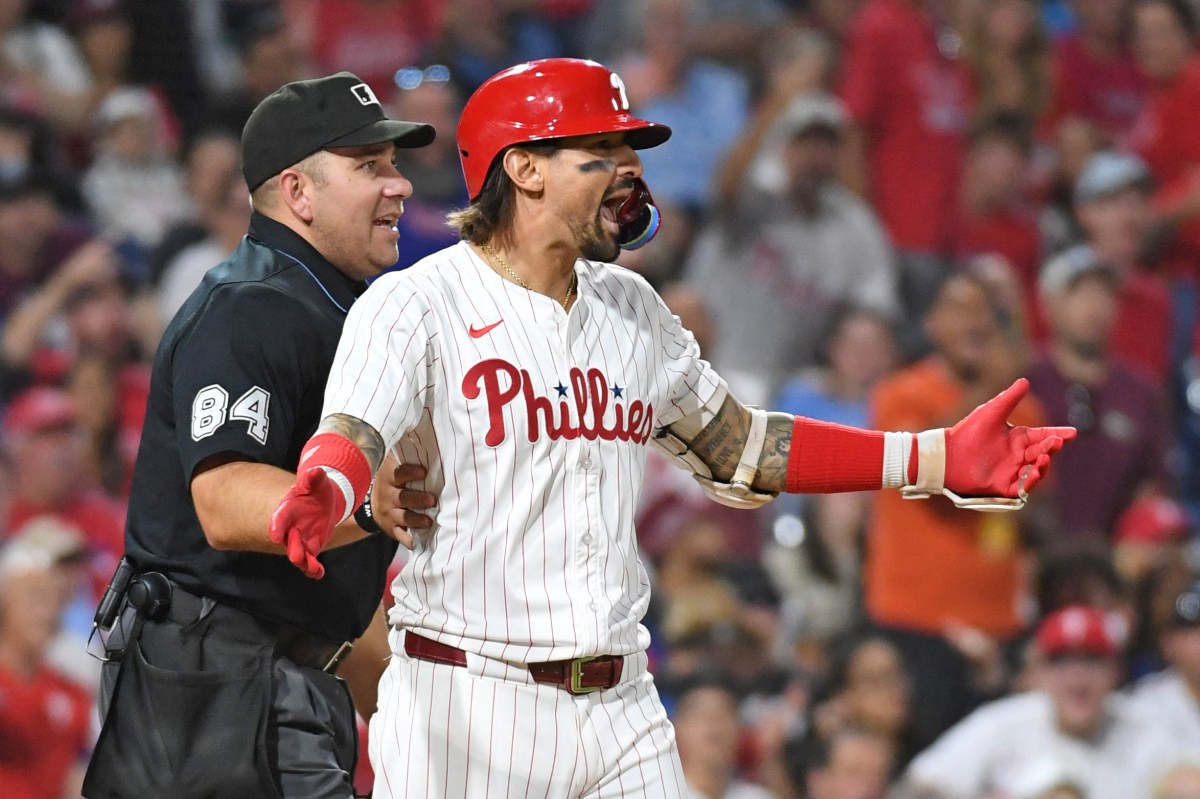 How the Phillies Should Shape Their 26-Man Playoff Roster. – Philly Sports