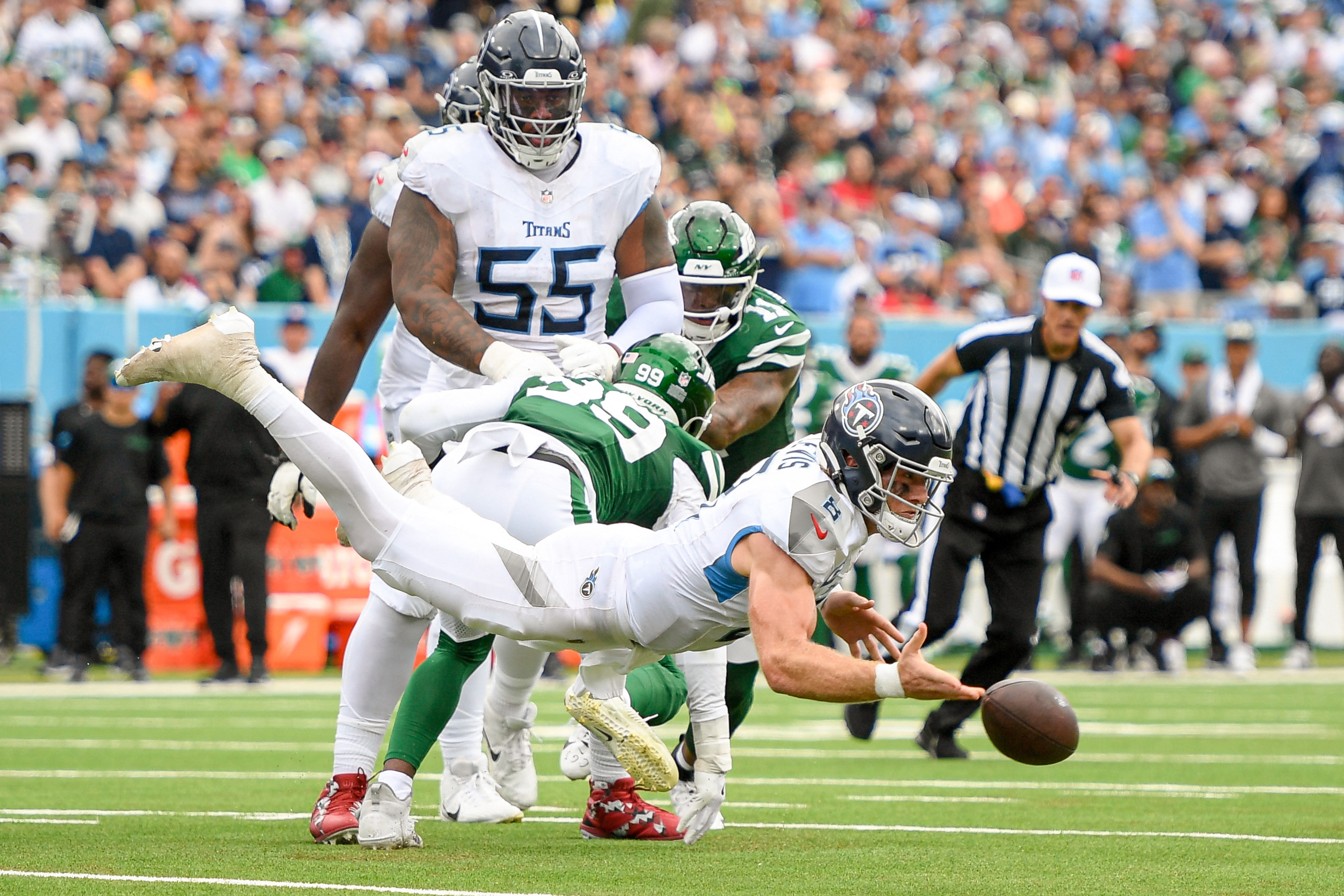 Titans vs Dolphins & Seahawks vs Lions Betting preview & Odds for MNF