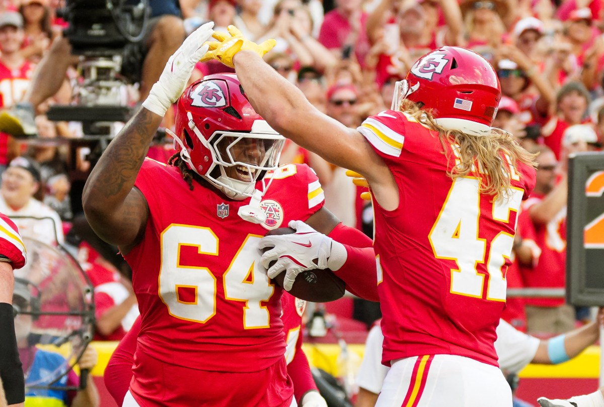 Buccaneers vs chiefs