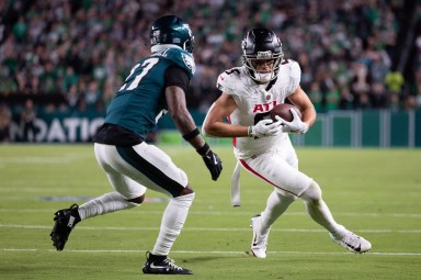 NFL: Atlanta Falcons at Philadelphia Eagles