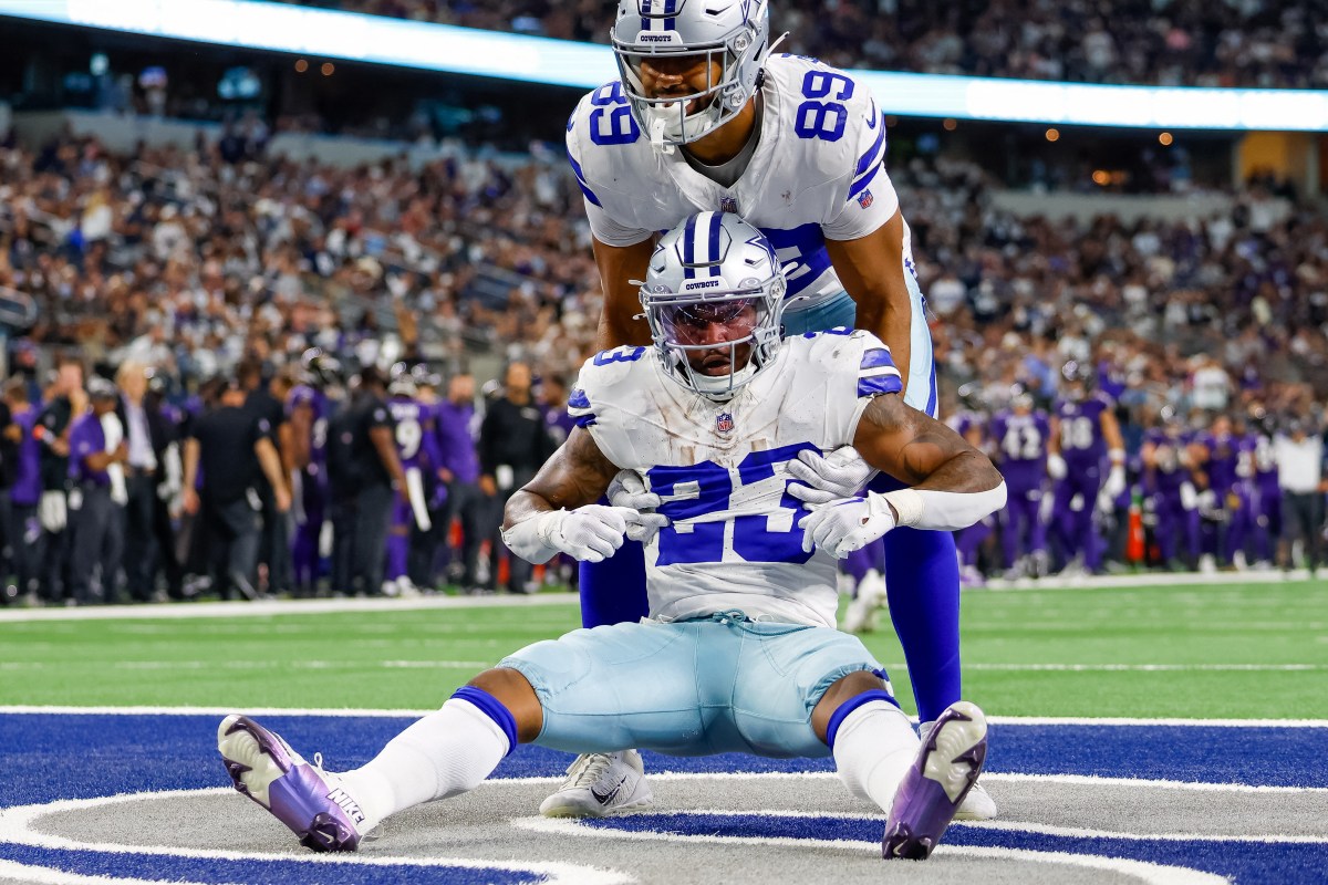 Giants vs Cowboys Betting preview & predictions for Thursday Night