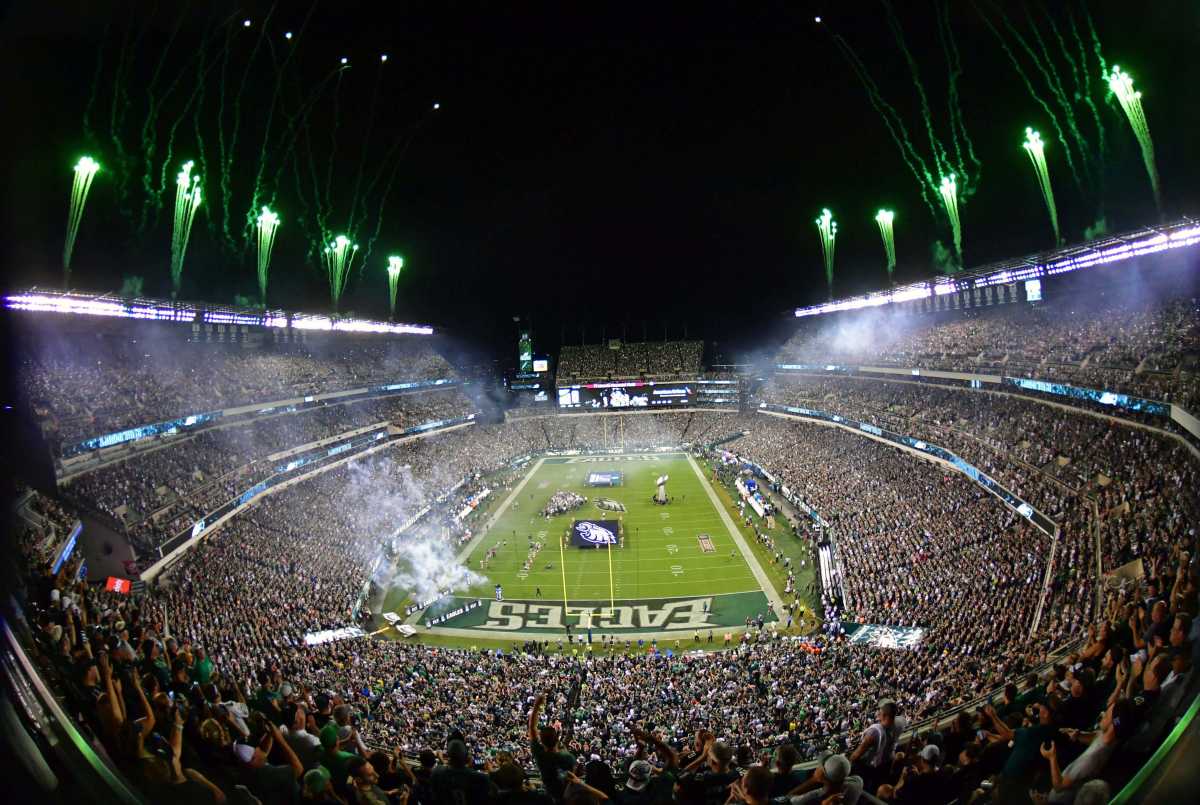 2025 FIFA Club World Cup Kickoff on High Note at Lincoln Financial Field Monday Night