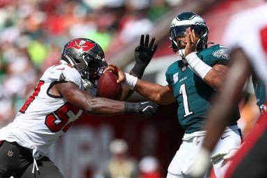 Eagles buccaneers vs falcons