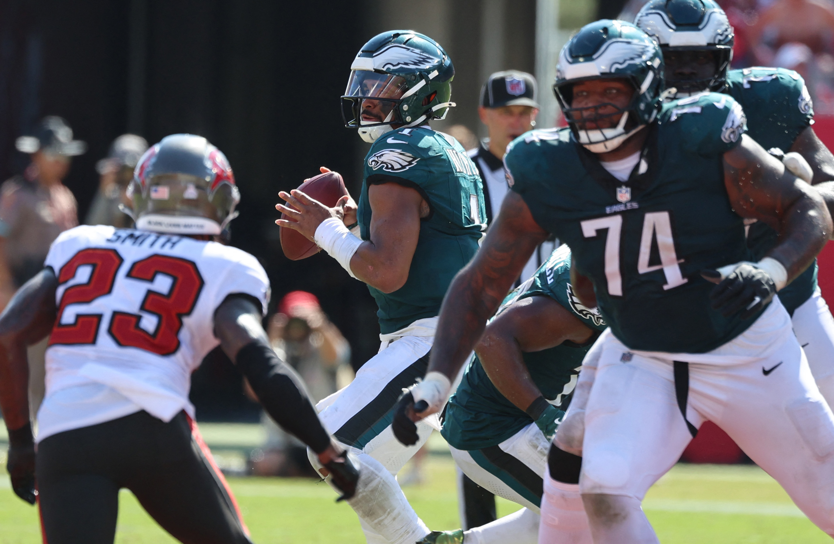 Eagles vs Buccaneers: Key takeaways from Sunday’s terrible loss in ...