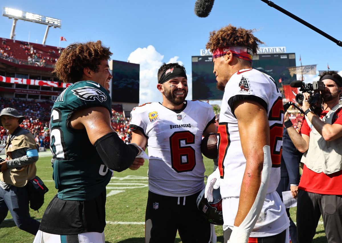 Ravens vs buccaneers
