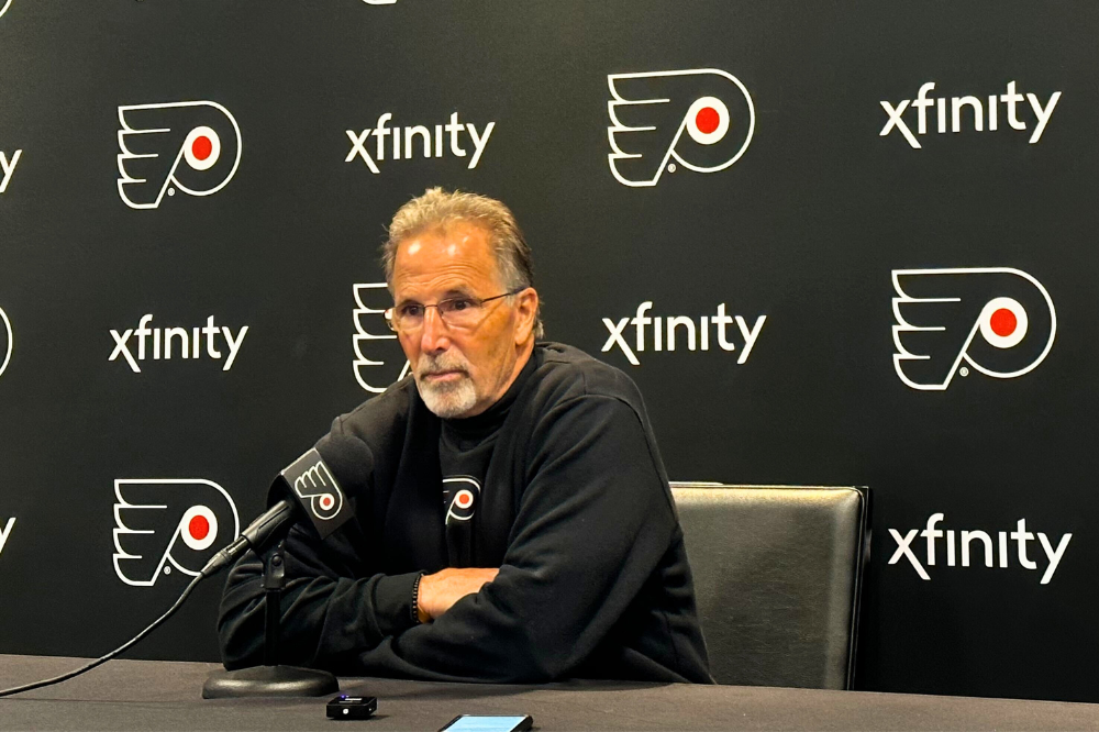 Flyers HC John Tortorella Discusses His ‘biggest Regret’ Following Day ...