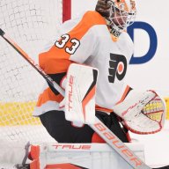 Flyers' Samuel Ersson