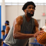 Sixers joel embiid